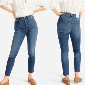 Everlane the vintage skinny jean